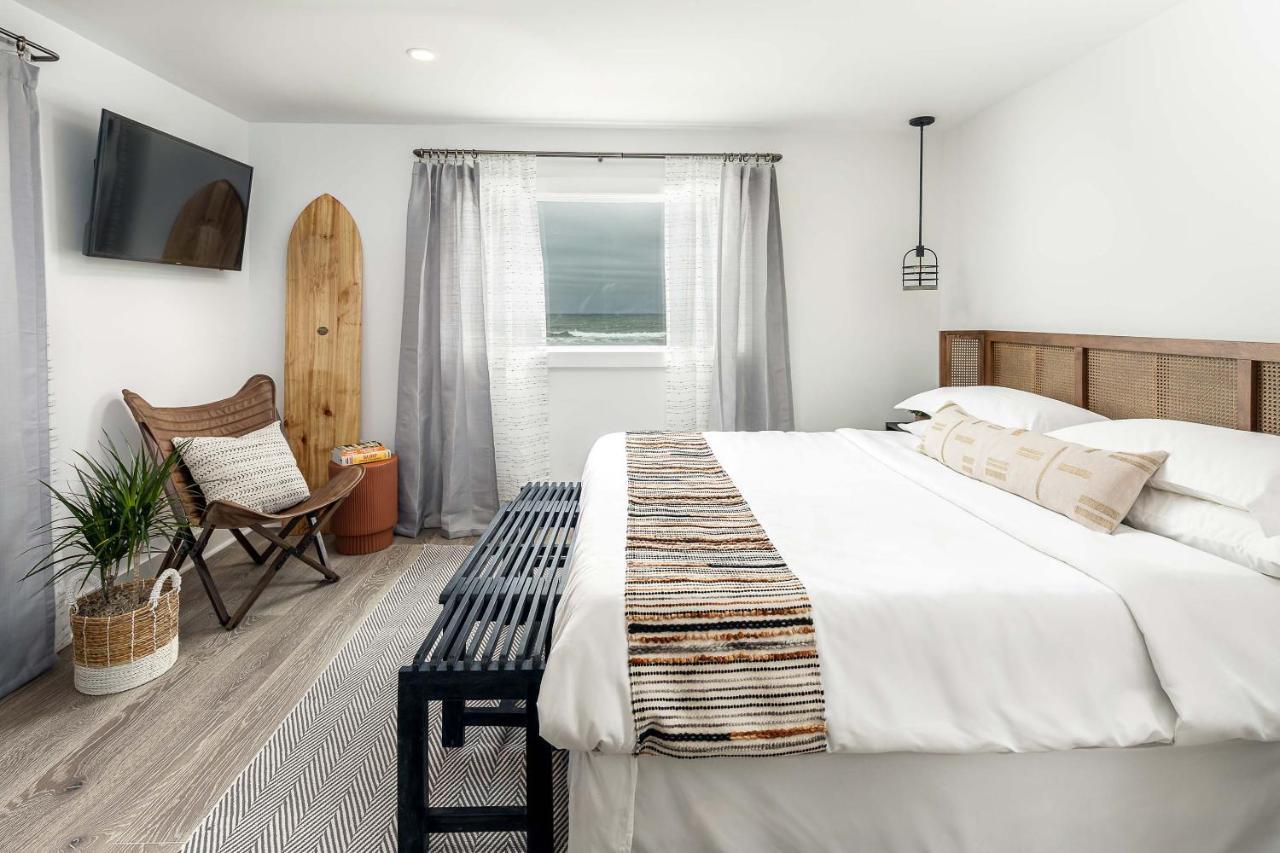 York Beach Surf Club Екстериор снимка