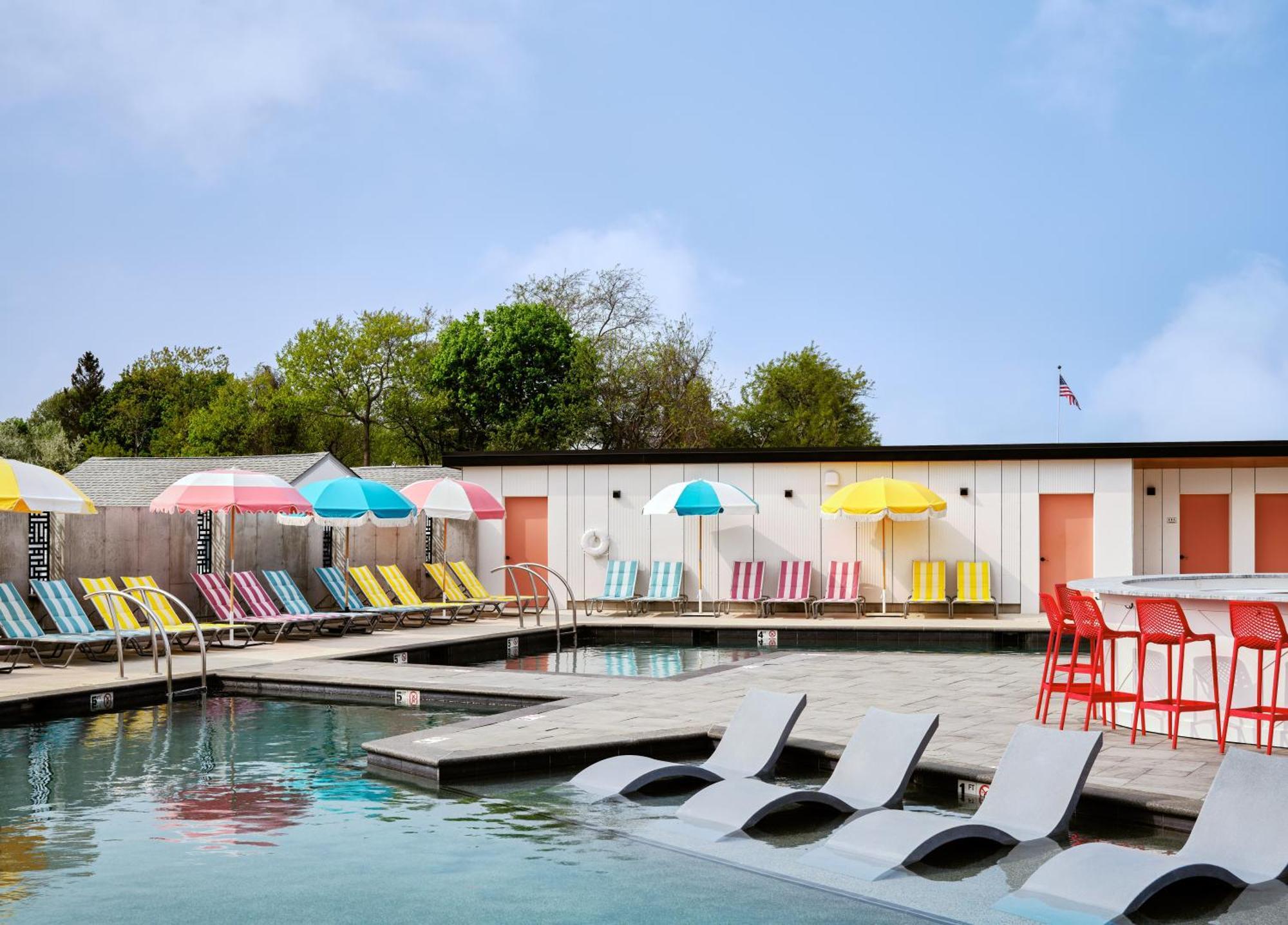 York Beach Surf Club Екстериор снимка