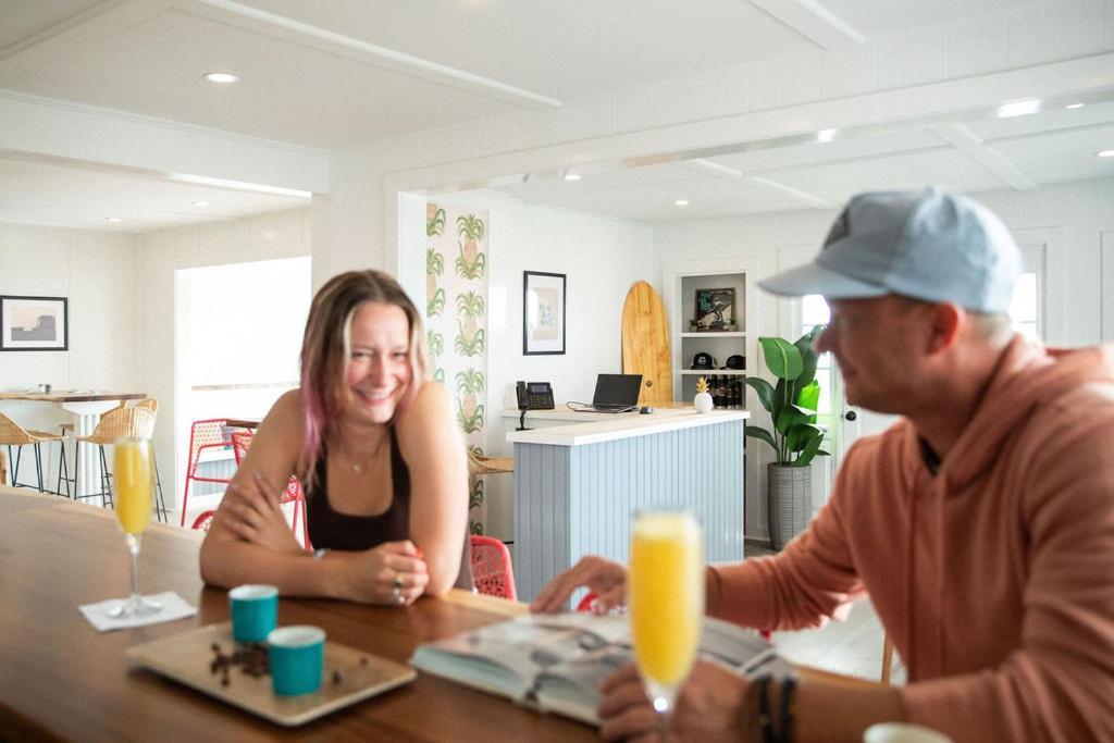 York Beach Surf Club Екстериор снимка