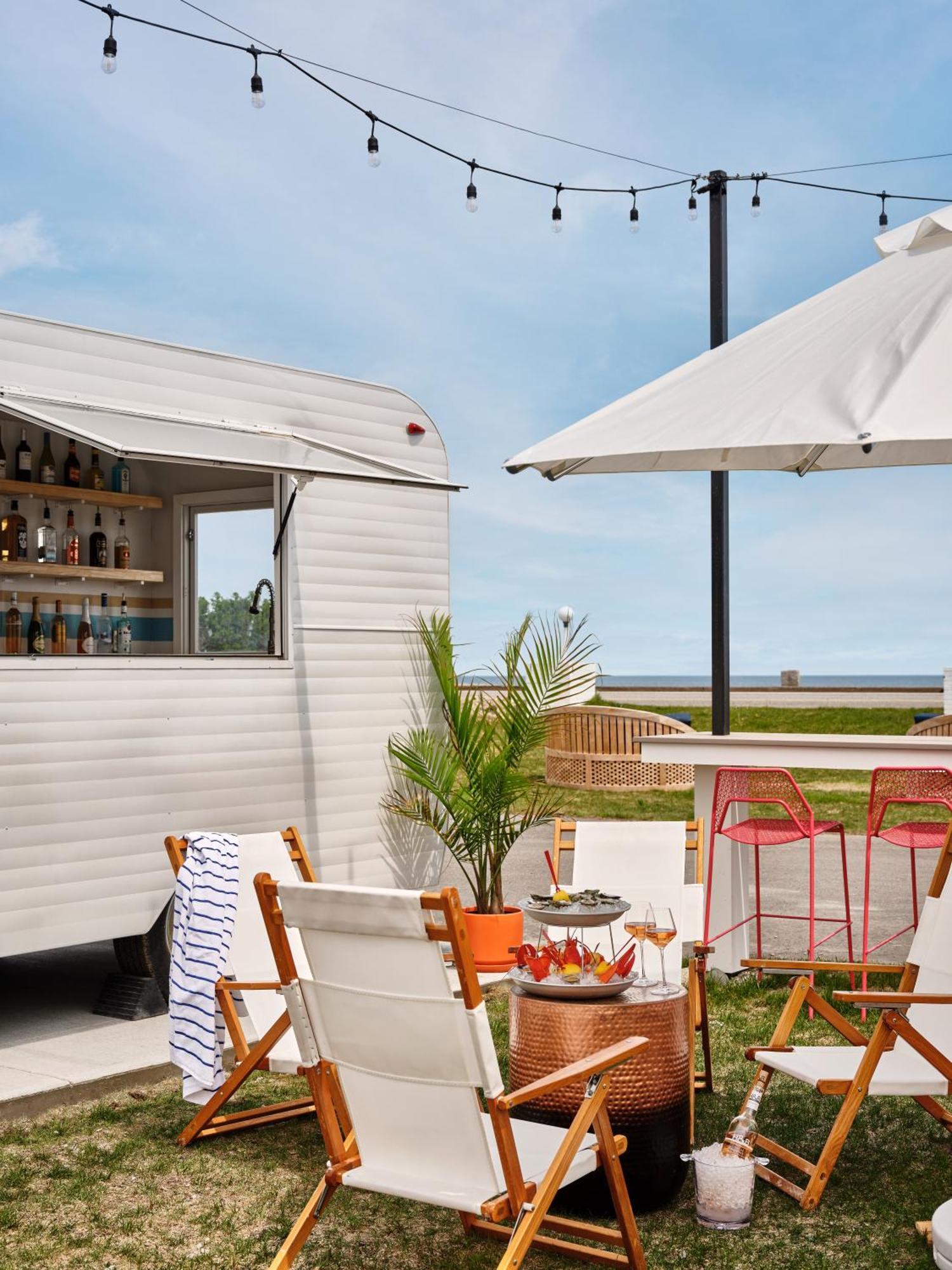 York Beach Surf Club Екстериор снимка