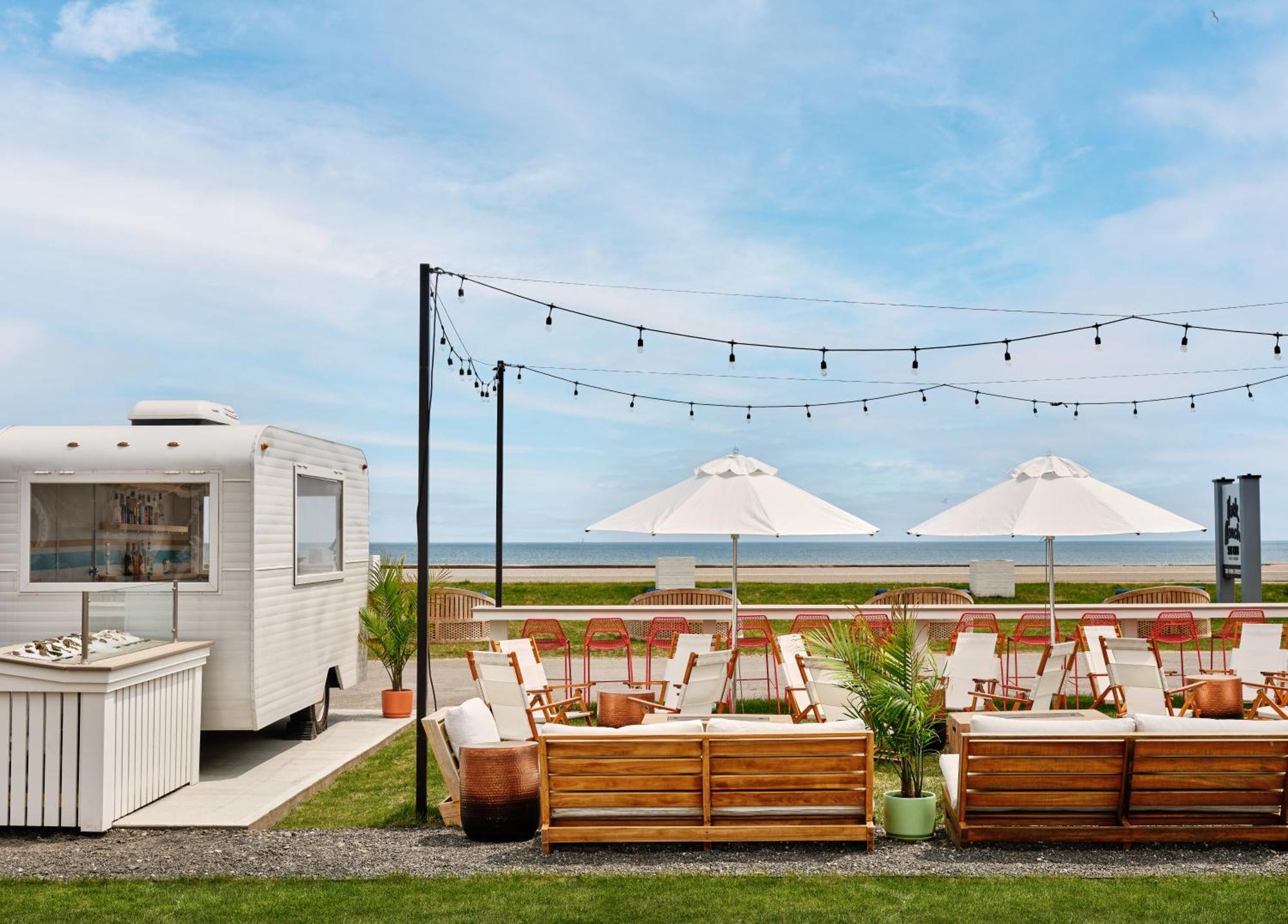 York Beach Surf Club Екстериор снимка