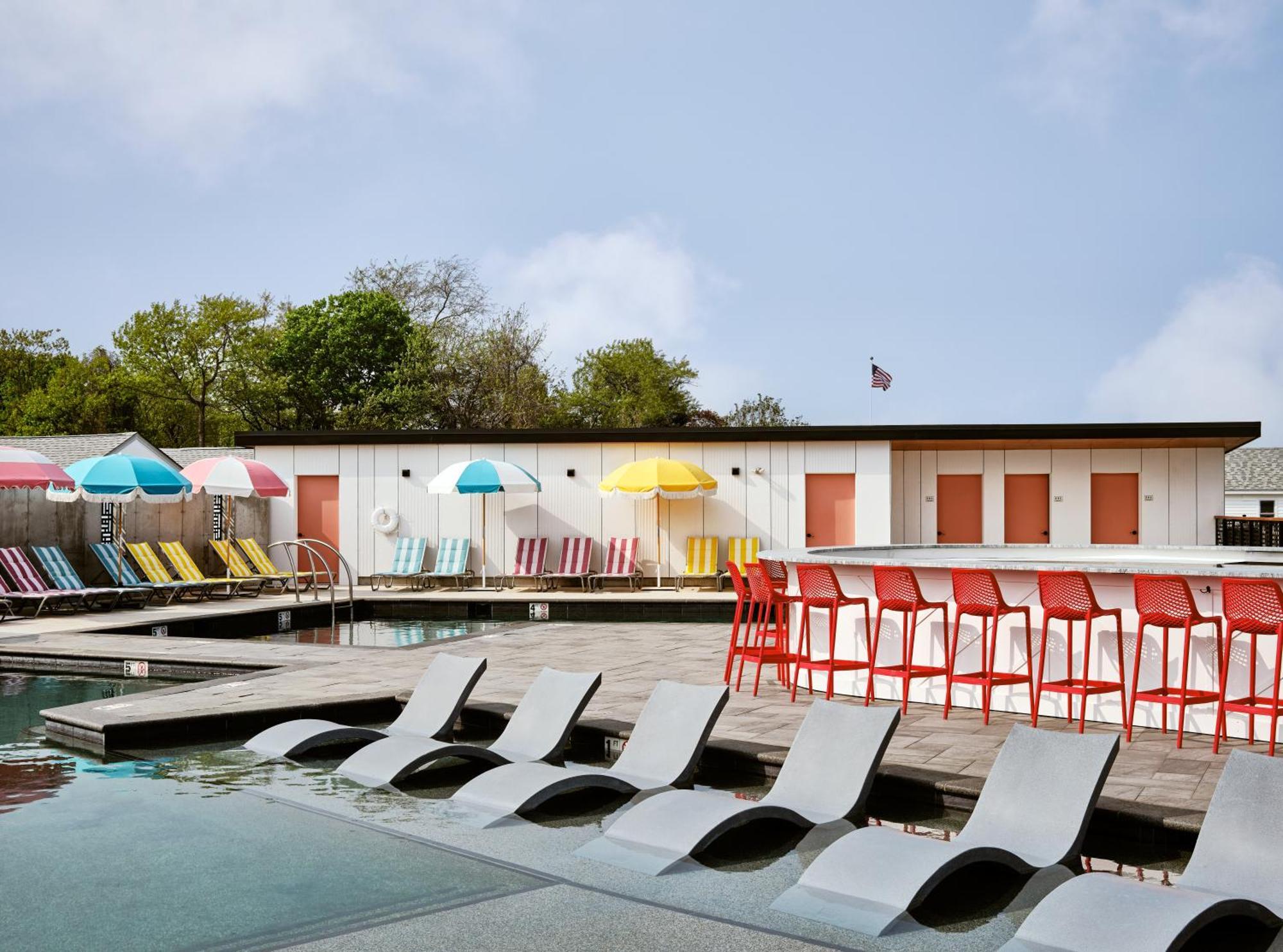York Beach Surf Club Екстериор снимка