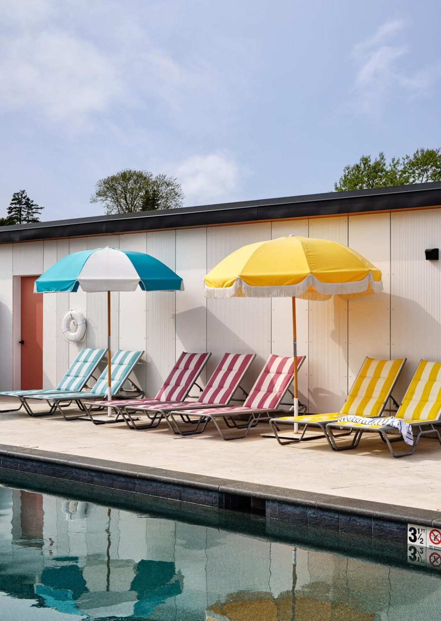 York Beach Surf Club Екстериор снимка