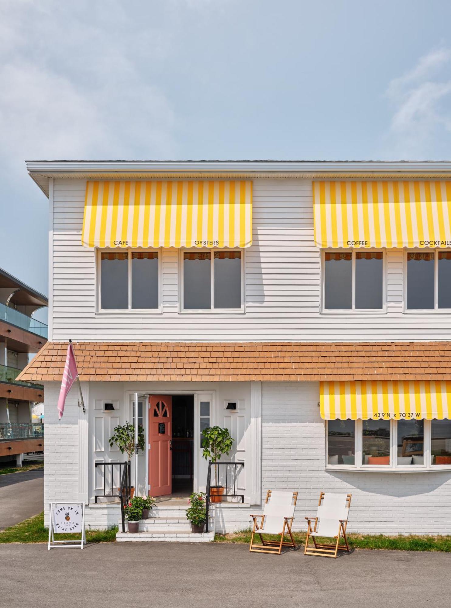 York Beach Surf Club Екстериор снимка