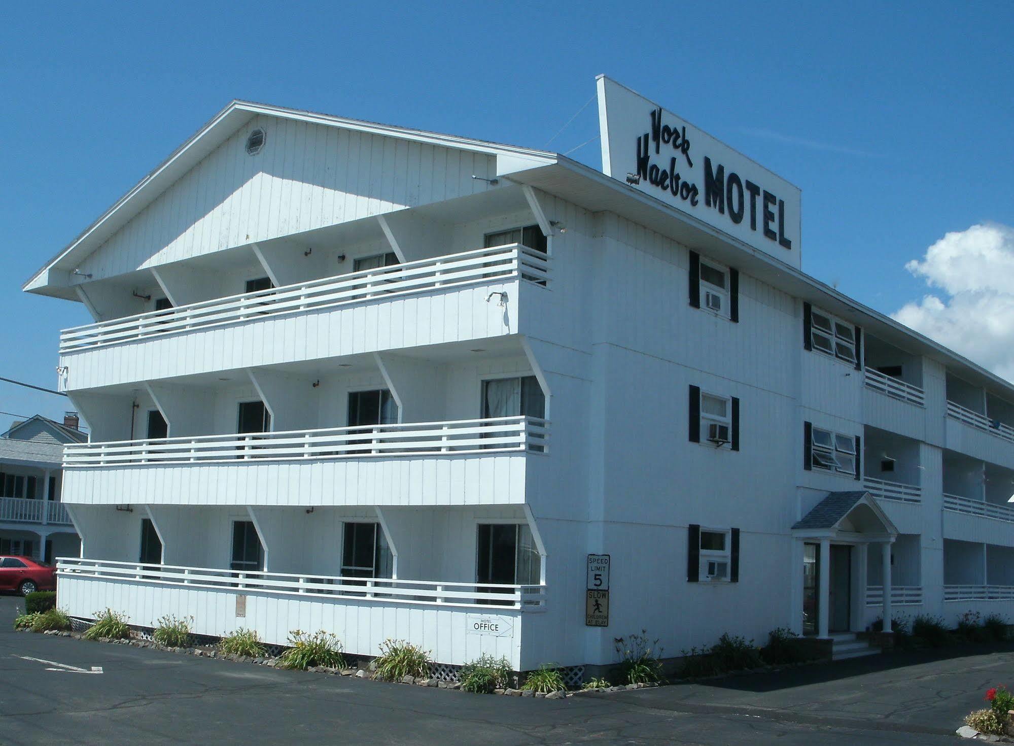 York Beach Surf Club Екстериор снимка