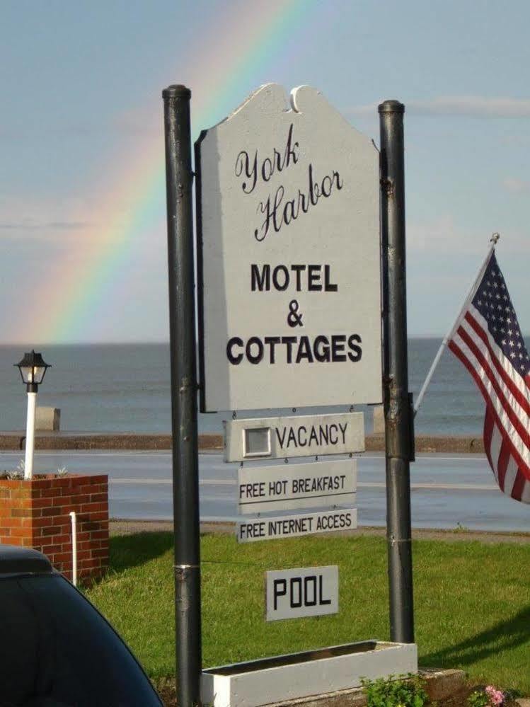 York Beach Surf Club Екстериор снимка
