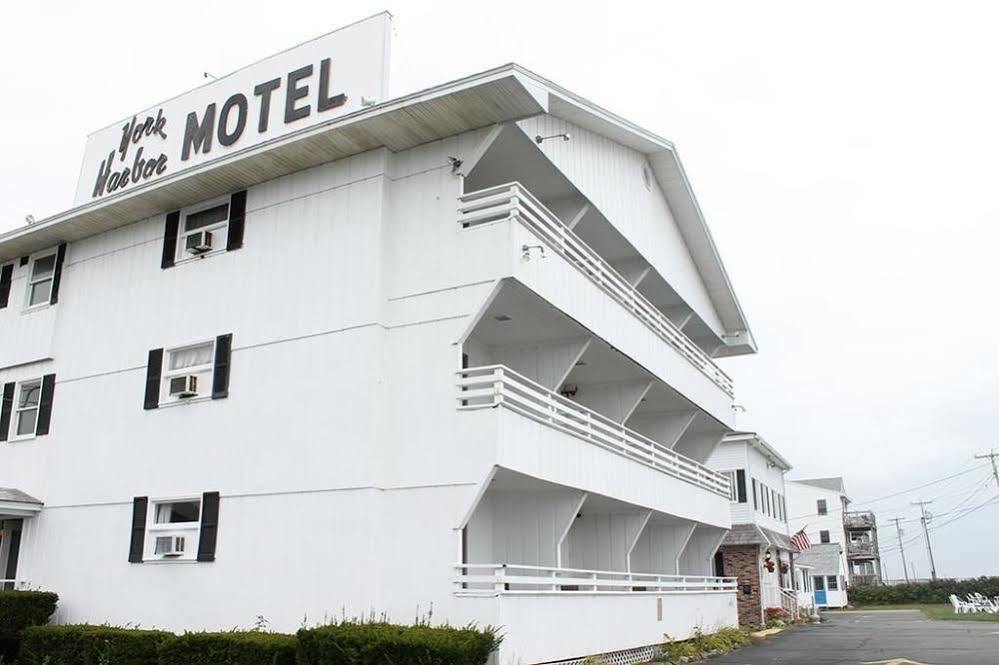 York Beach Surf Club Екстериор снимка