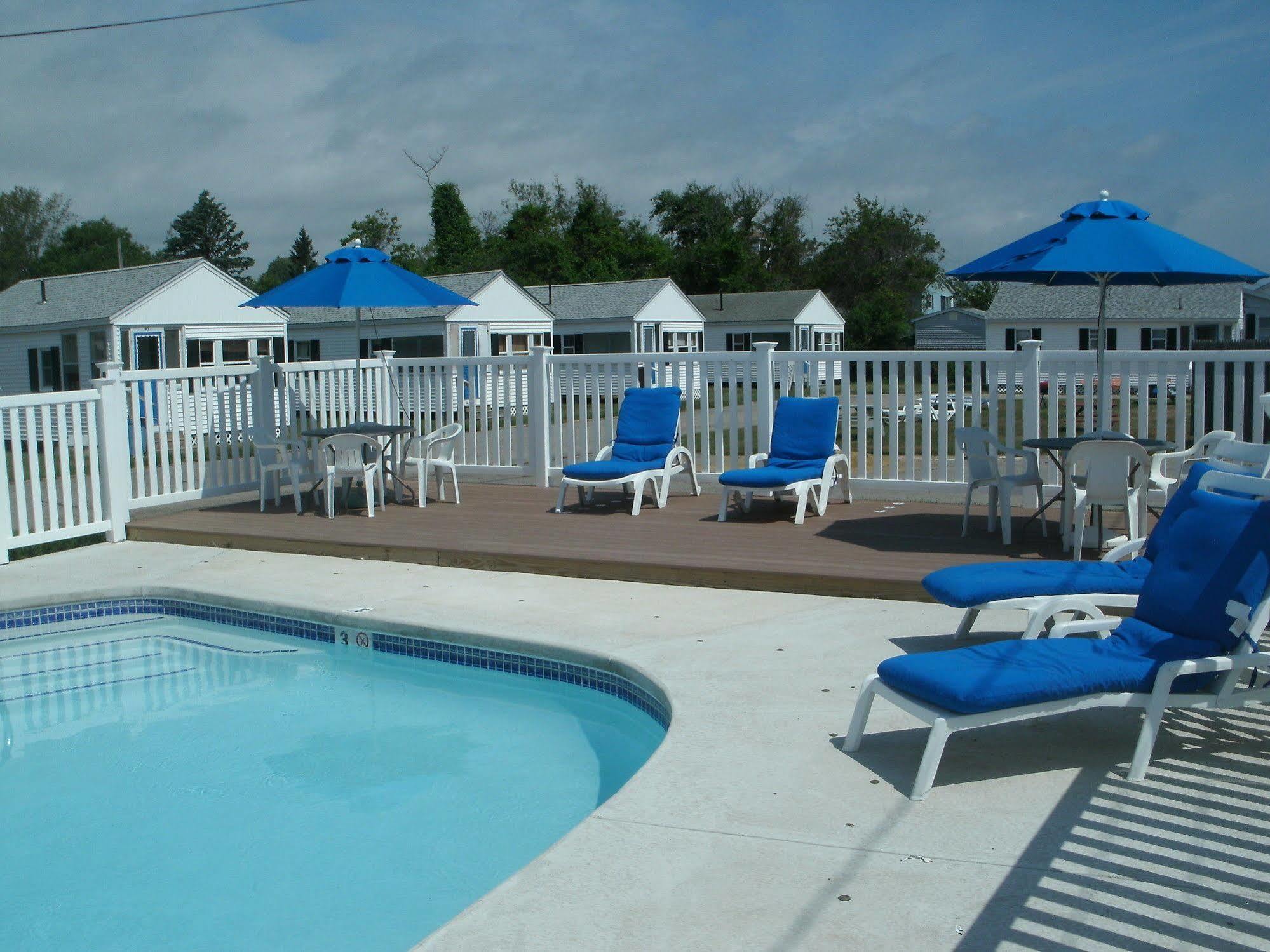 York Beach Surf Club Екстериор снимка