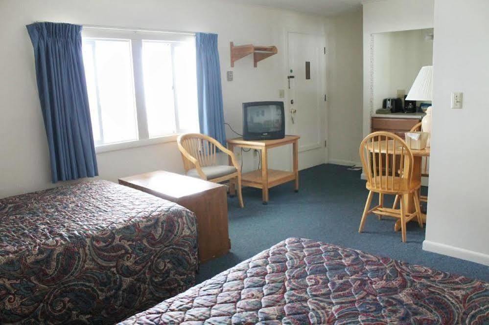York Beach Surf Club Екстериор снимка