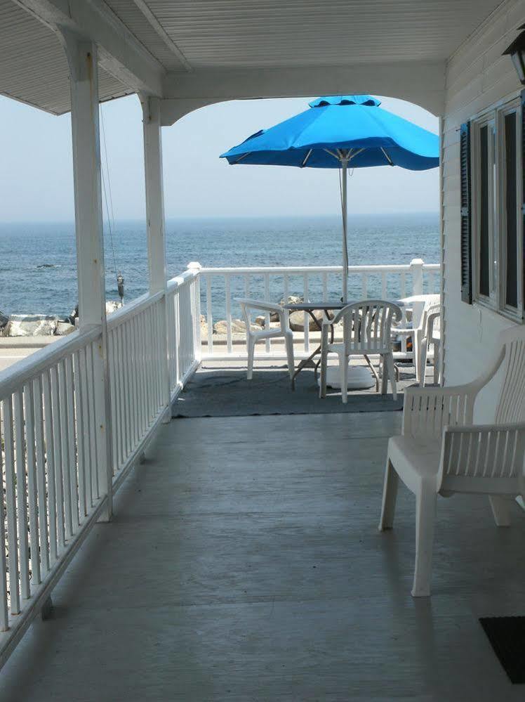 York Beach Surf Club Екстериор снимка
